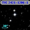 TYC 2421-1206-1