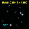 IRAS 02542+4357