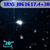 1RXS J061617.4+300428