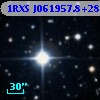 1RXS J061957.8+282554