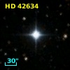 HD  42634