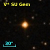V* SU Gem