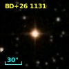 BD+26  1131