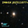 2MASX J02511077+4509186