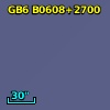 GB6 B0608+2700