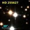 HD 255627