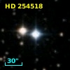 HD 254518