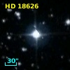 HD  18626