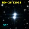 BD+26  1201B
