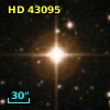 HD  43095