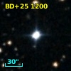 BD+25  1200