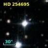 HD 254695