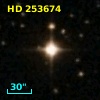 HD 253674