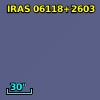 IRAS 06118+2603