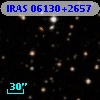 IRAS 06130+2657