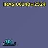 IRAS 06140+2524