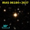 IRAS 06184+2637