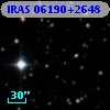 IRAS 06190+2648