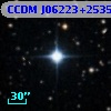 CCDM J06223+2535B