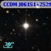 CCDM J06151+2528B
