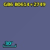 GB6 B0614+2749