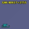 GB6 B0617+2755