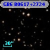 GB6 B0617+2724