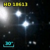 HD  18613