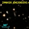 2MASX J06200291+2650099
