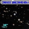 2MASS J06204549+2538143