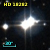 HD  18282