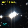HD  18281
