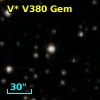 V* V380 Gem