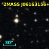 1RXS J061631.7+252254