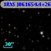 1RXS J061654.4+265844