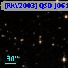 [RKV2003] QSO J0613+2604 abs 0.5919