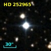 HD 252965