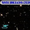 NVSS J061134+253841
