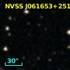 NVSS J061653+251802