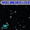 NVSS J062025+251550
