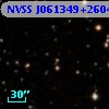NVSS J061349+260437
