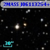 2MASS J06113254+2751170