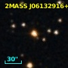 2MASS J06132916+2758550