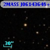 2MASS J06143648+2756007