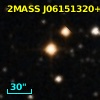 2MASS J06151320+2752458