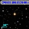 2MASS J06152640+2749330