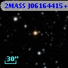 2MASS J06164415+2754332
