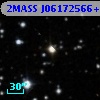 2MASS J06172566+2744429