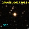 2MASS J06173933+2731055