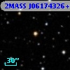 2MASS J06174326+2752319